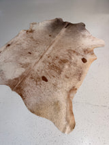 Genuine Cowhide Floor Rug 956
