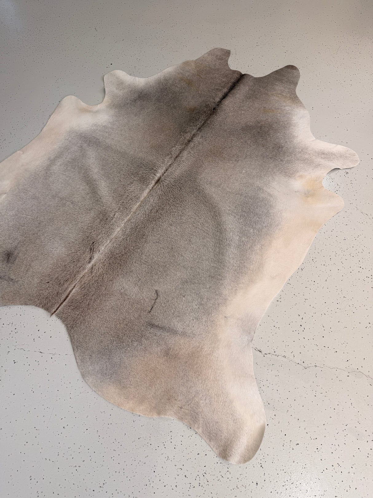 Genuine Cowhide Floor Rug 957