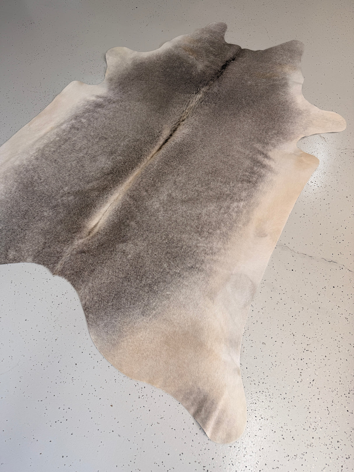 Genuine Cowhide Floor Rug 958