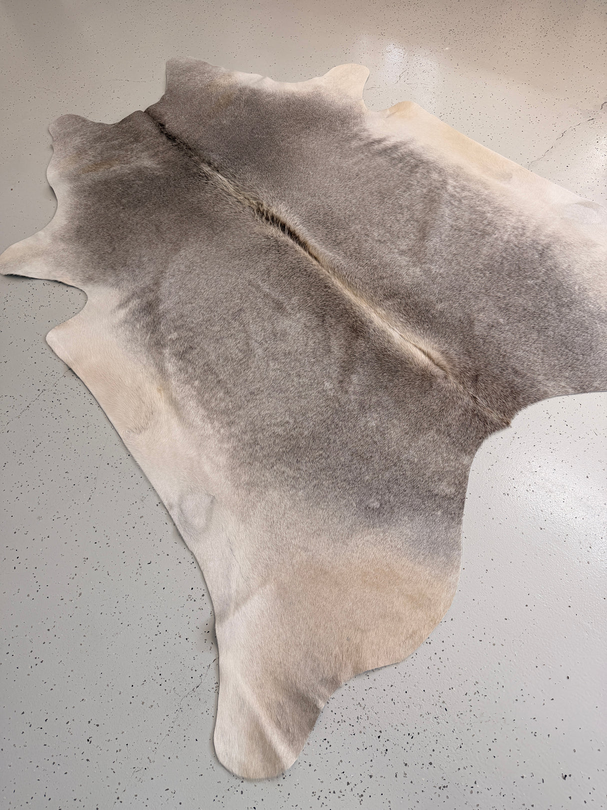 Genuine Cowhide Floor Rug 958