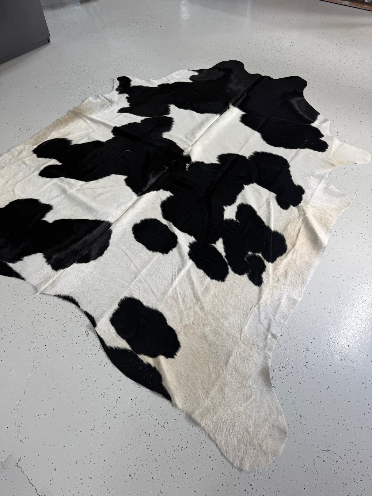 Genuine Cowhide Floor Rug 246