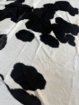 Genuine Cowhide Floor Rug 246
