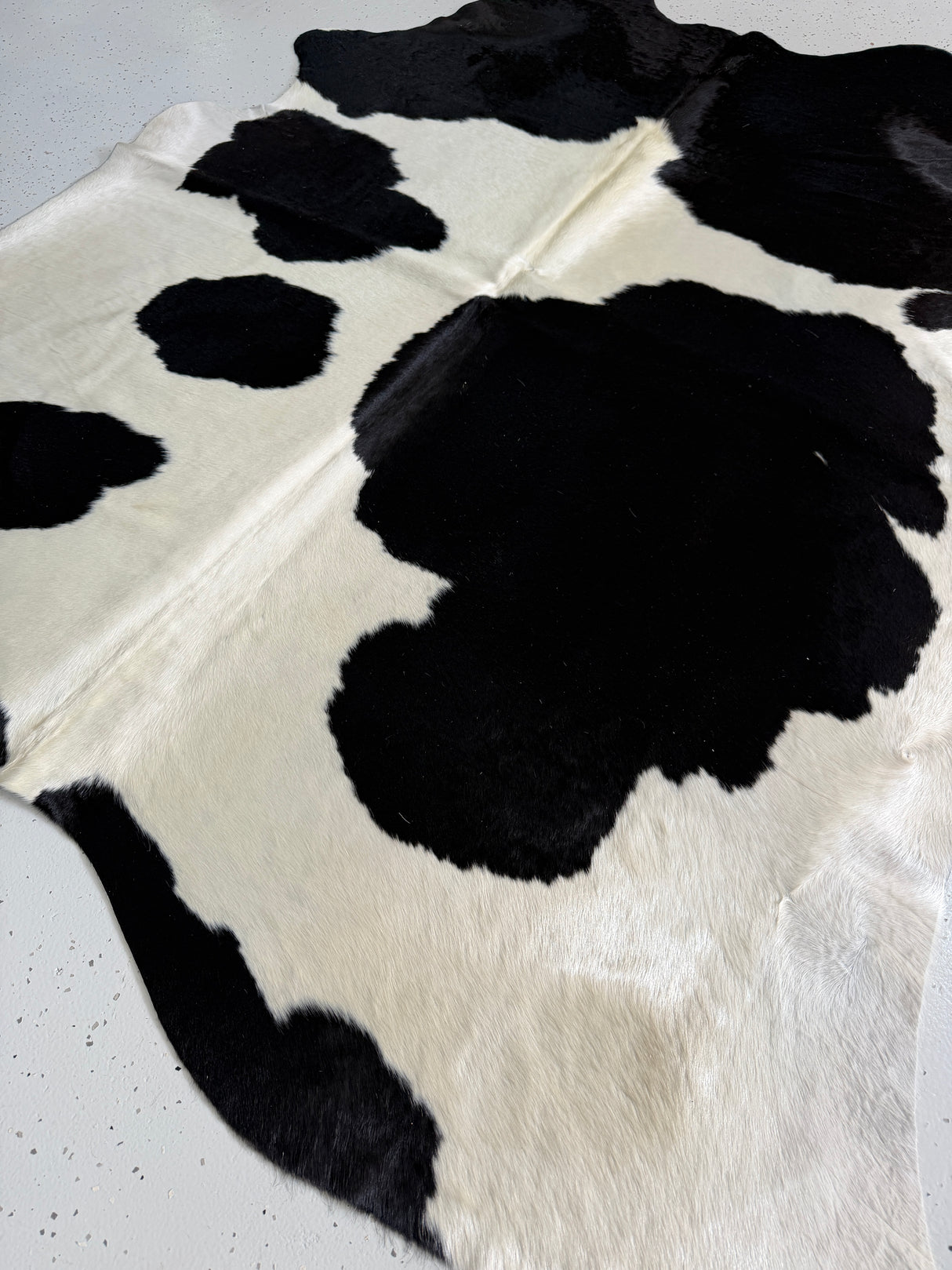 Genuine Cowhide Floor Rug 31