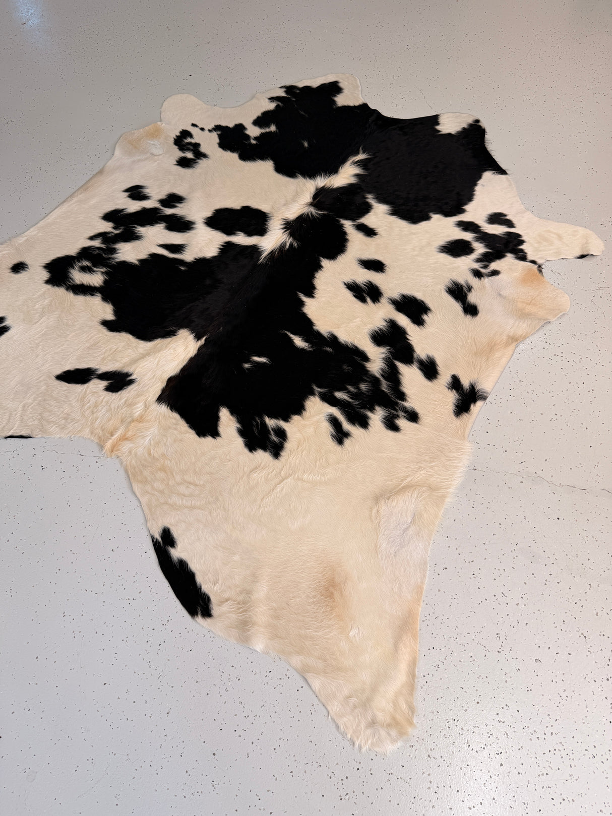 Genuine Cowhide Floor Rug 959