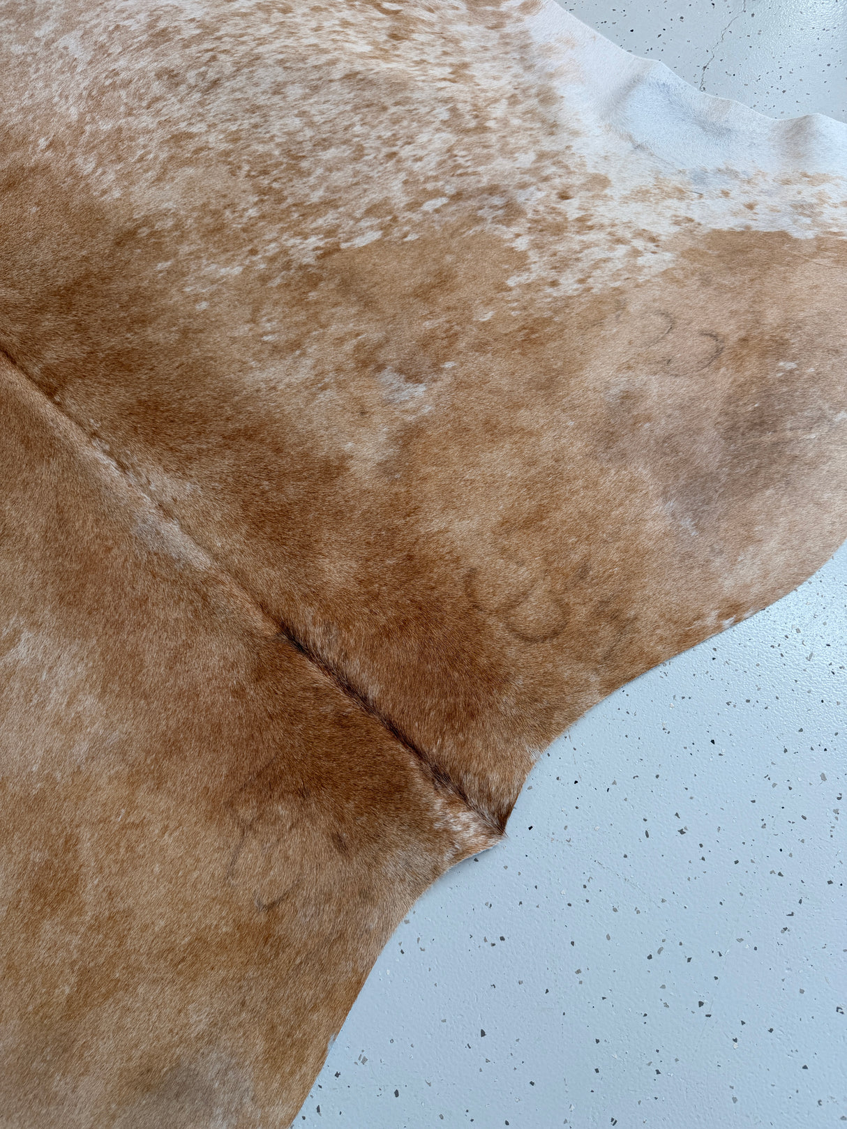 Genuine Cowhide Floor Rug 961