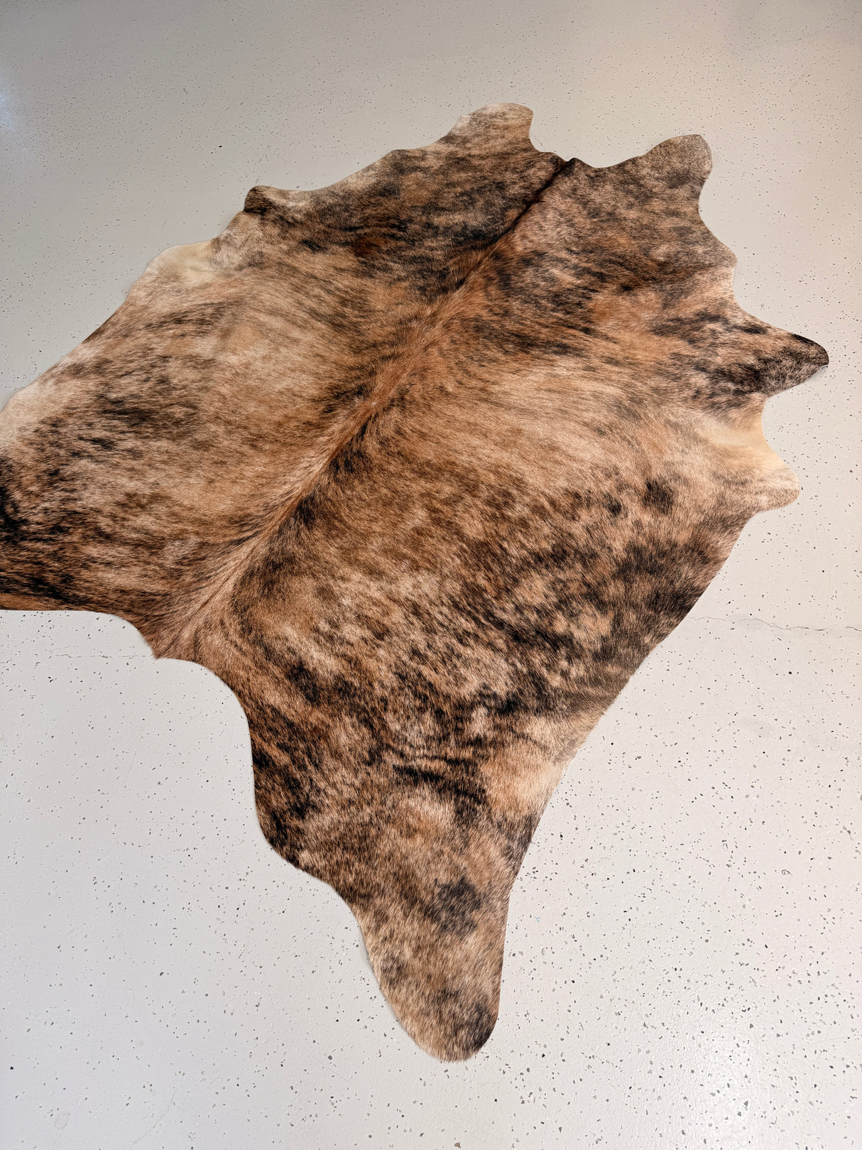 Genuine Cowhide Floor Rug 962