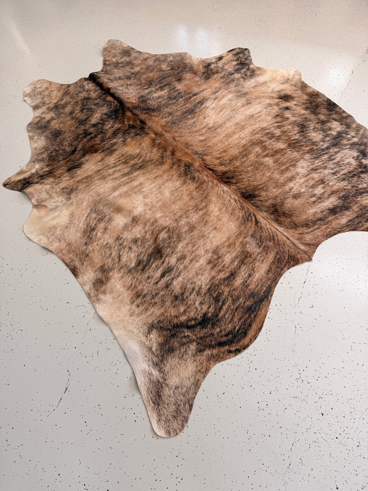 Genuine Cowhide Floor Rug 962