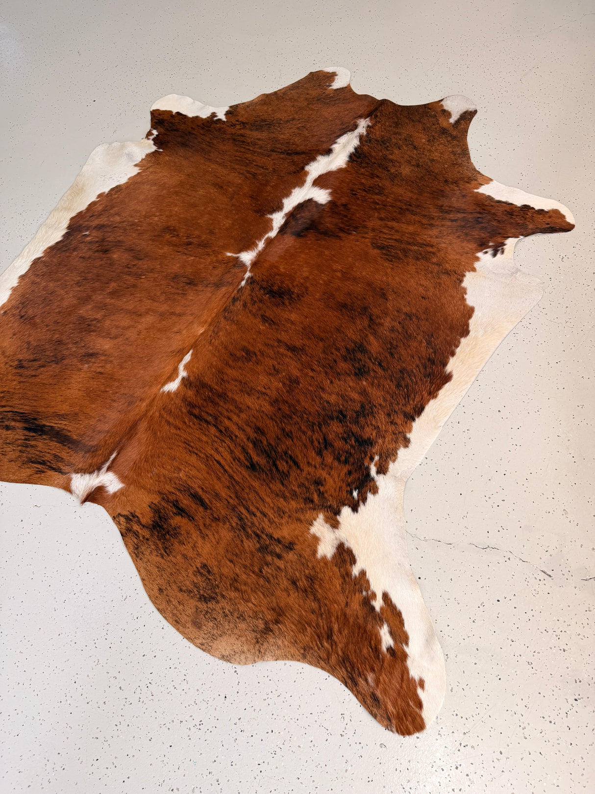 Genuine Cowhide Floor Rug 963