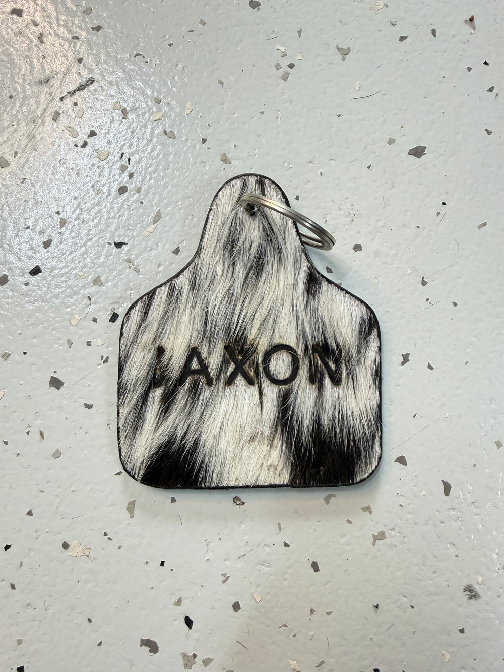SECONDS - Jumbo keychain