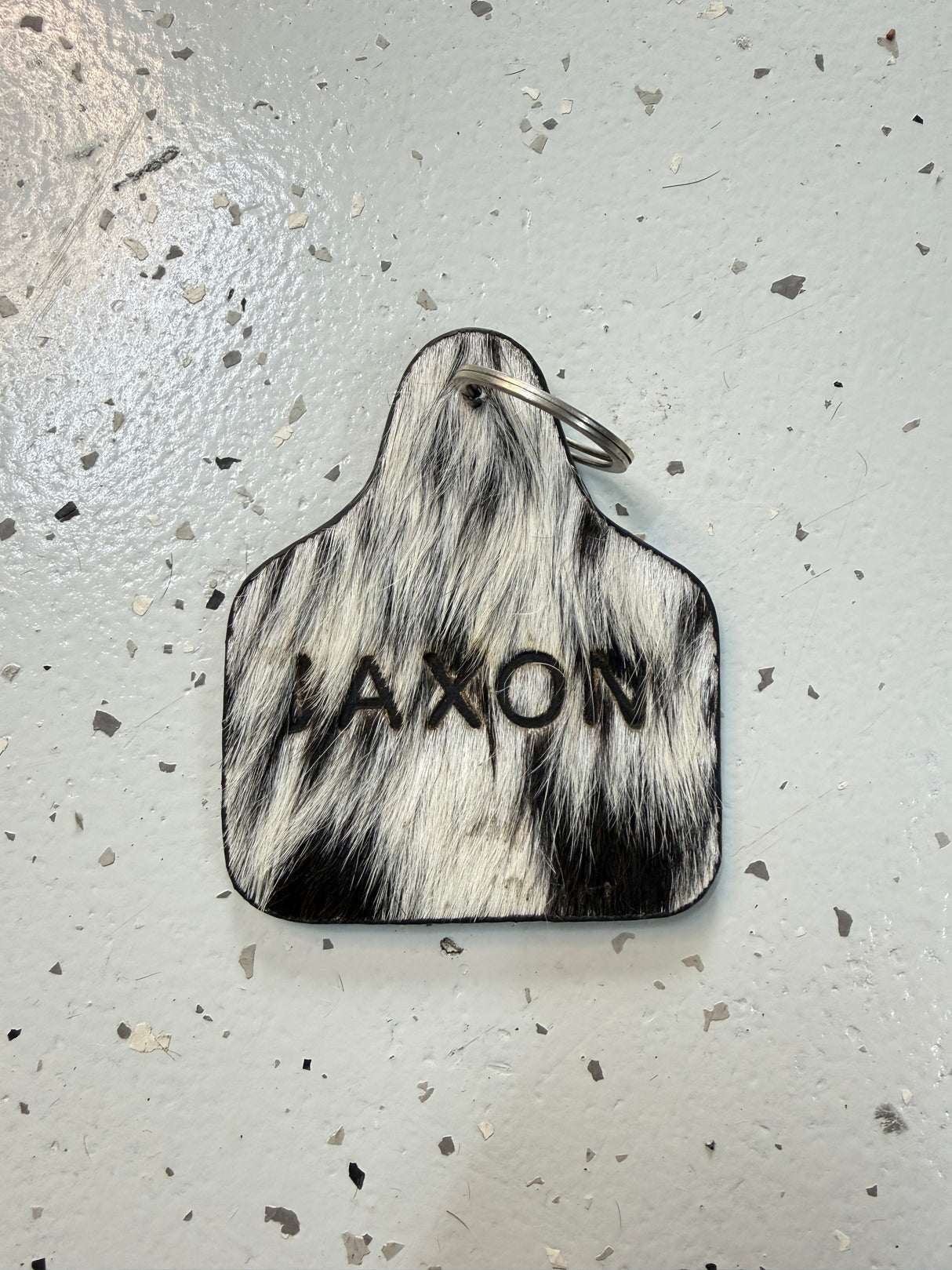 SECONDS - Jumbo keychain