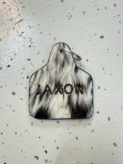 SECONDS - Jumbo keychain