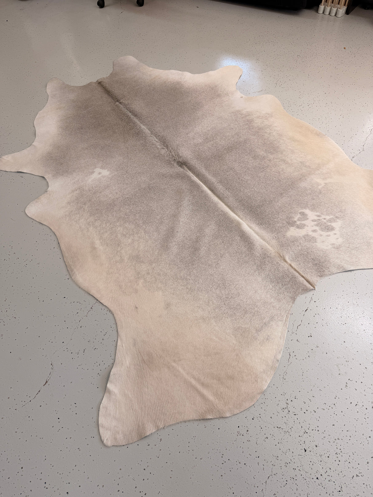 Genuine Cowhide Floor Rug 966