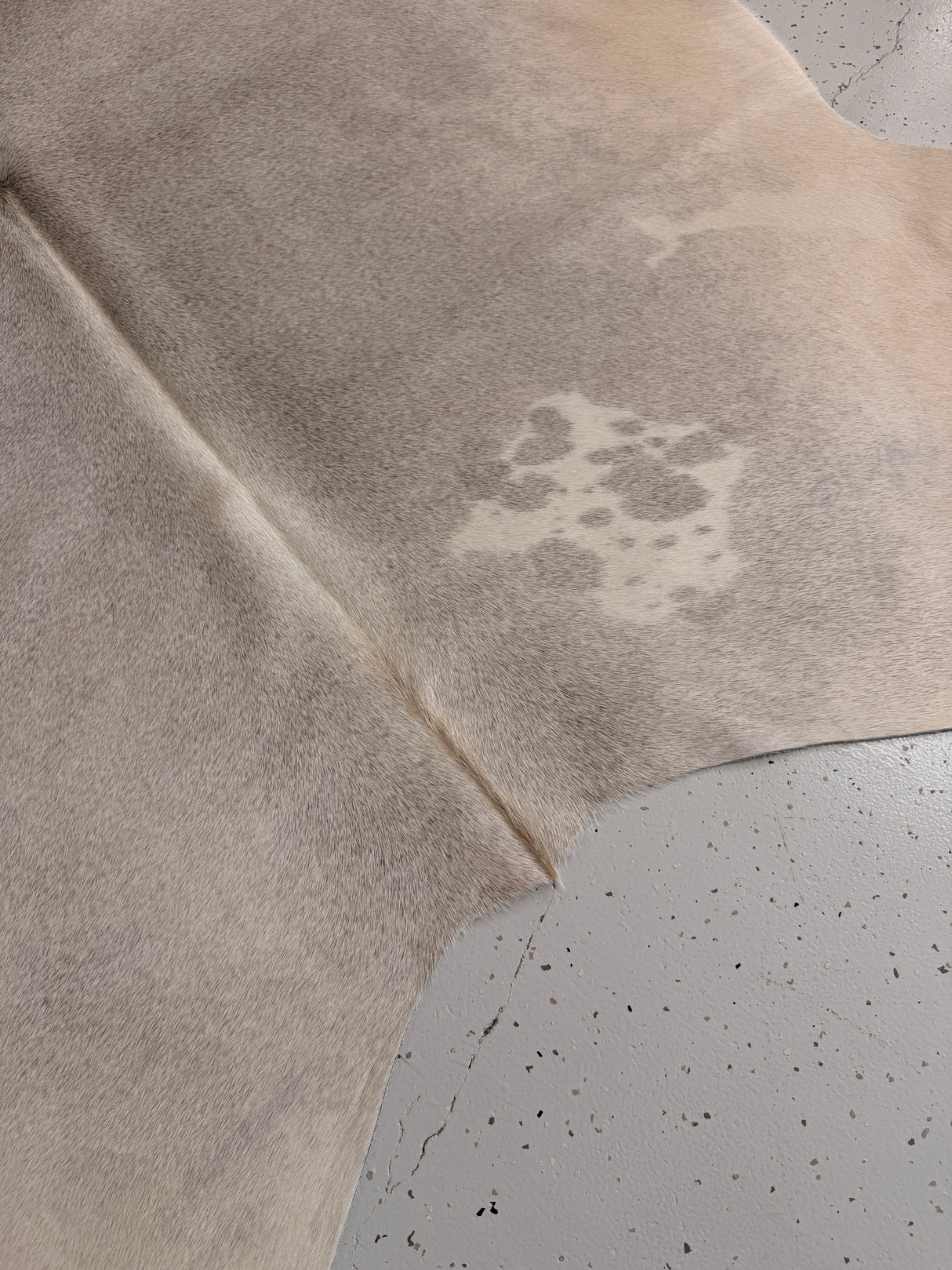 Genuine Cowhide Floor Rug 966