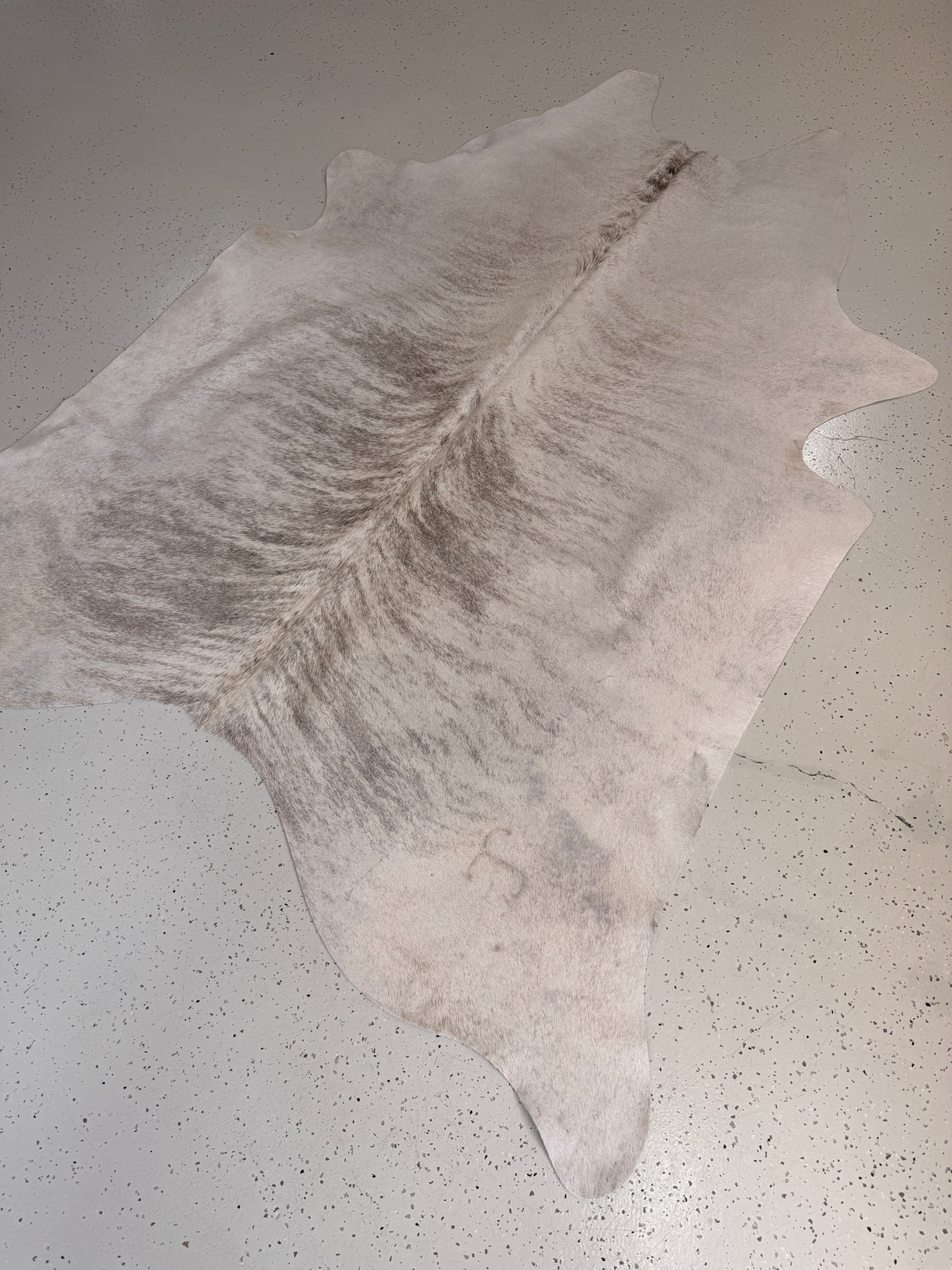 Genuine Cowhide Floor Rug 967