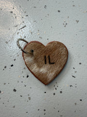 SECONDS - Standard keychain