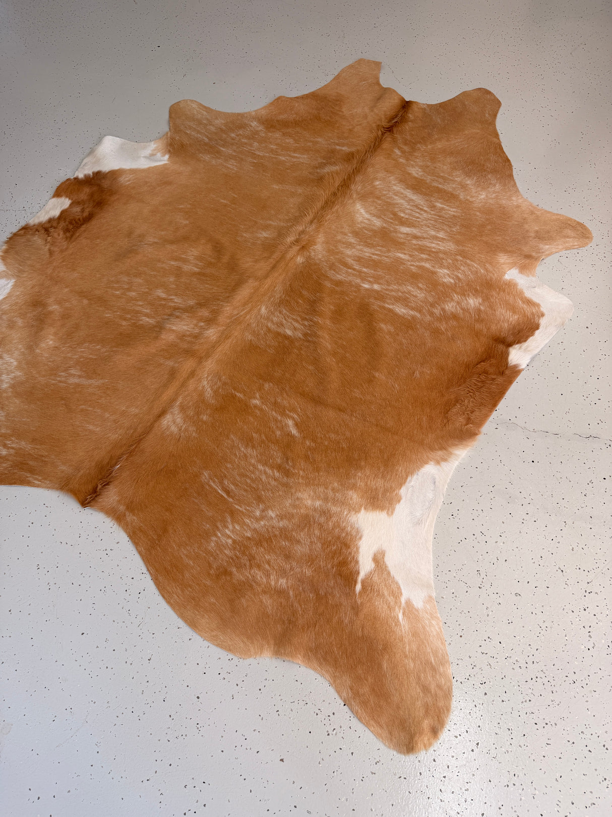 Genuine Cowhide Floor Rug 969