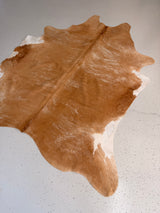 Genuine Cowhide Floor Rug 969