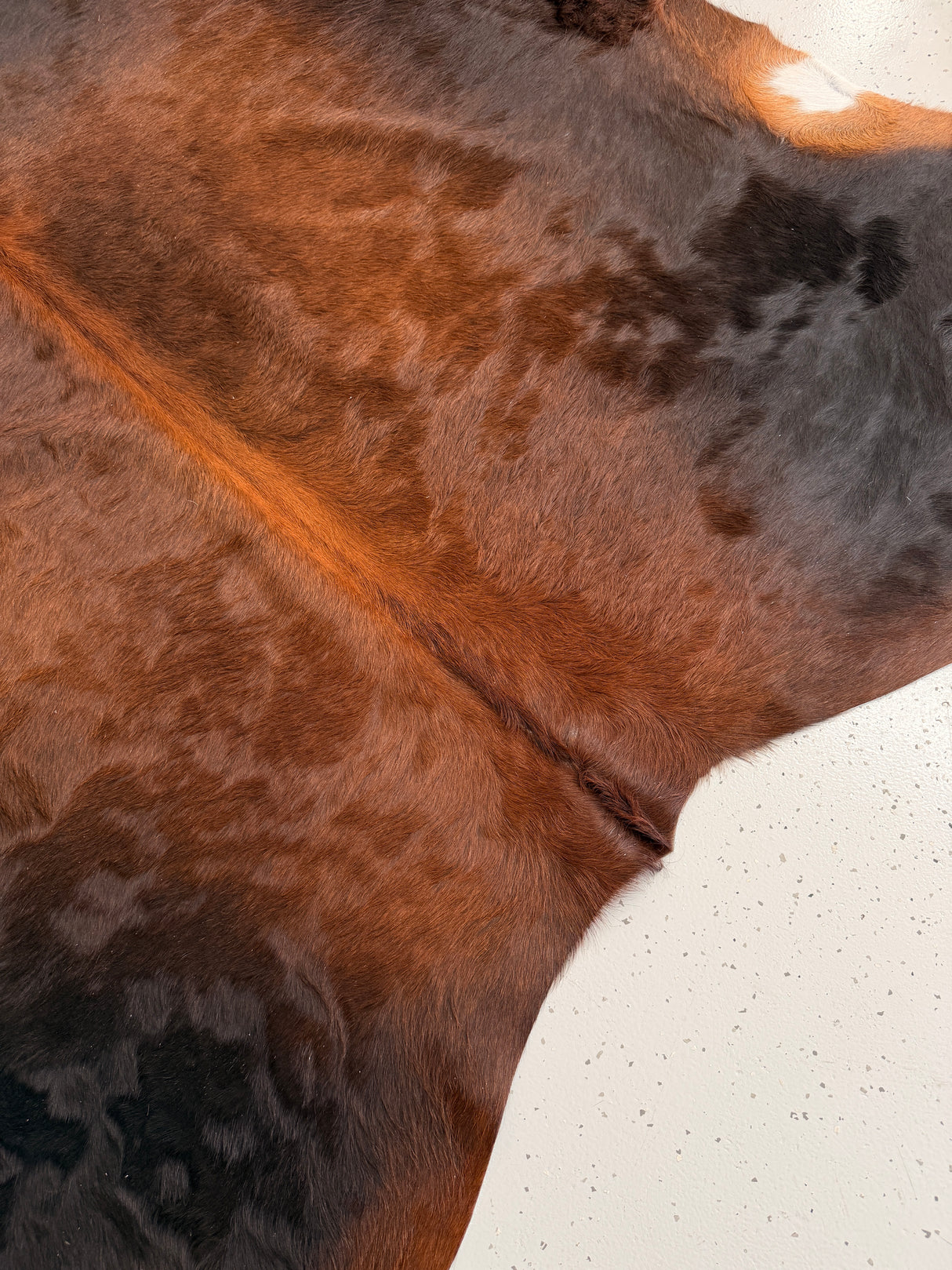 Genuine Cowhide Floor Rug 970