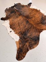 Genuine Cowhide Floor Rug 971