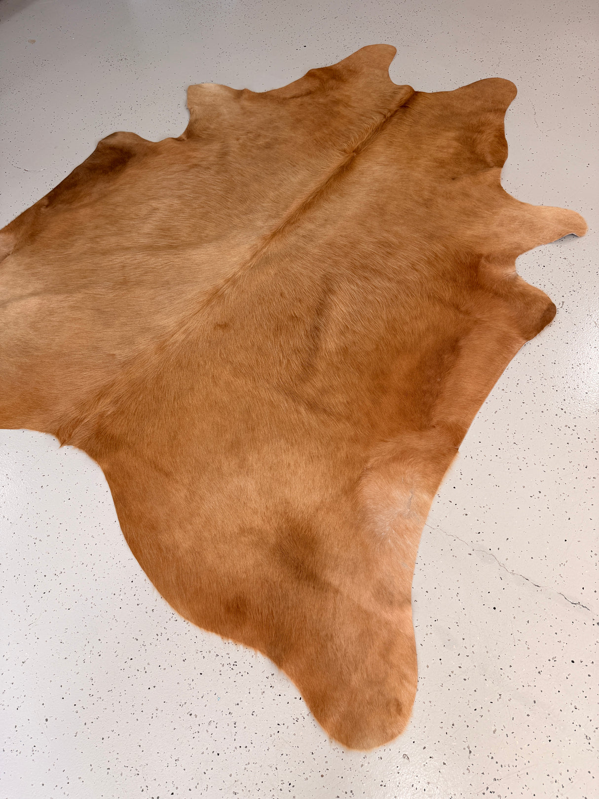 Genuine Cowhide Floor Rug 972