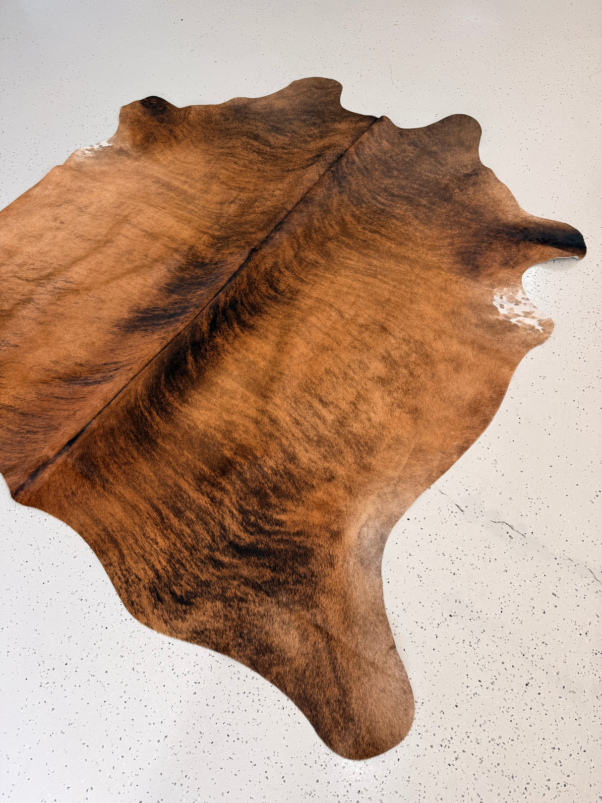 Genuine Cowhide Floor Rug 973