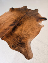 Genuine Cowhide Floor Rug 973