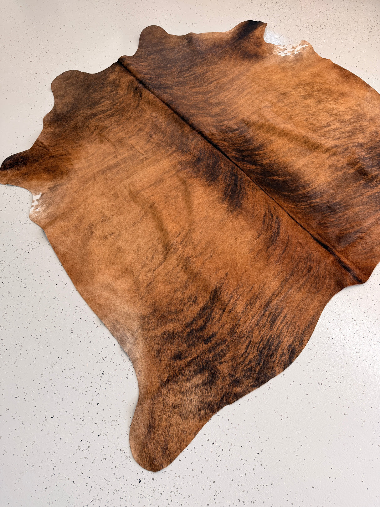 Genuine Cowhide Floor Rug 973
