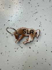 SECONDS - Standard keychain