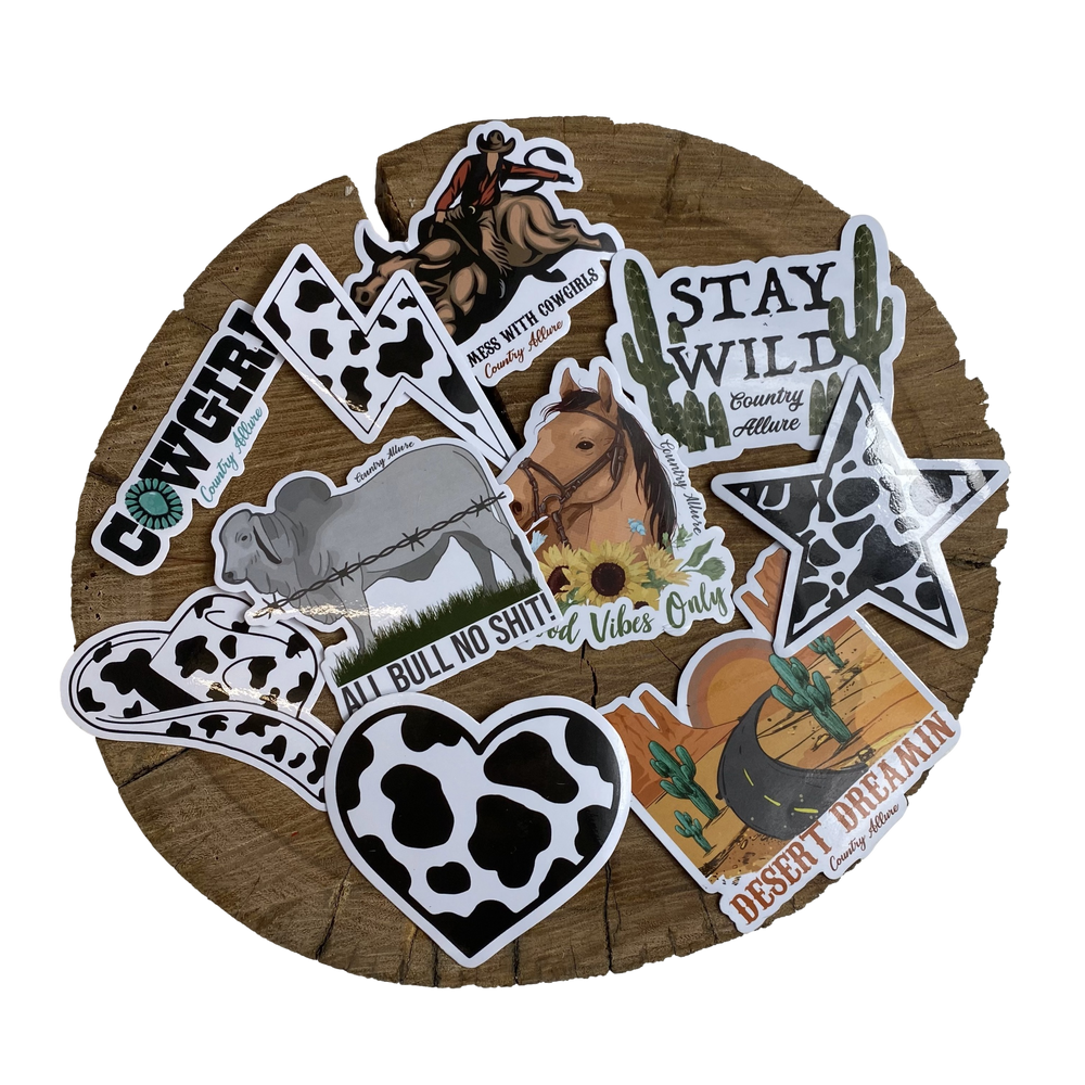 Sticker Pack