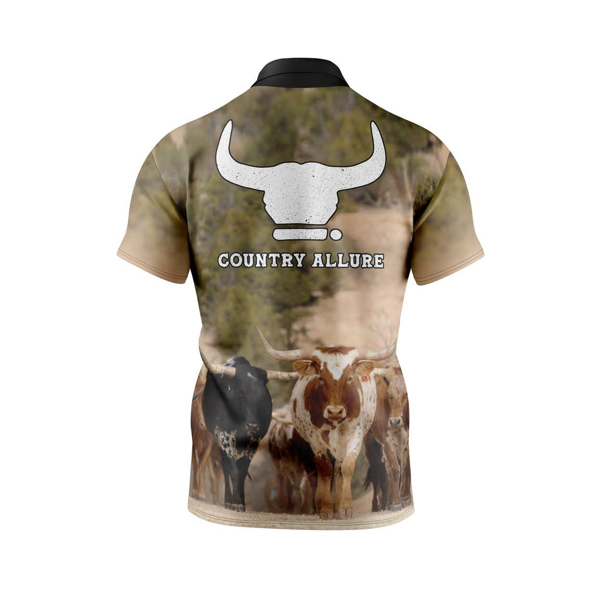 RINGER Premium Arena Fishing Shirt