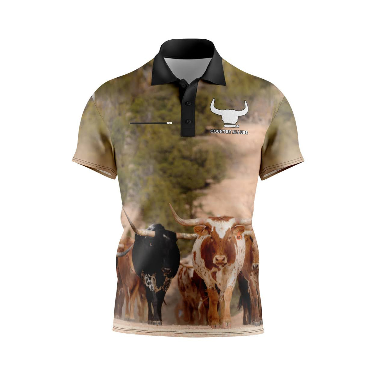 RINGER Premium Arena Fishing Shirt