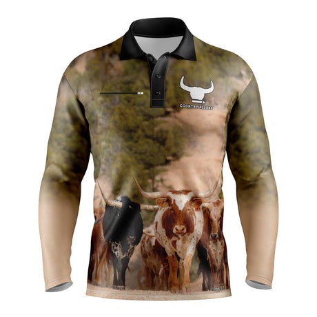 RINGER Premium Arena Fishing Shirt