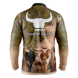 RINGER Premium Arena Fishing Shirt