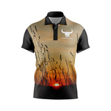 BOONDOCKS Premium Arena Fishing Shirt