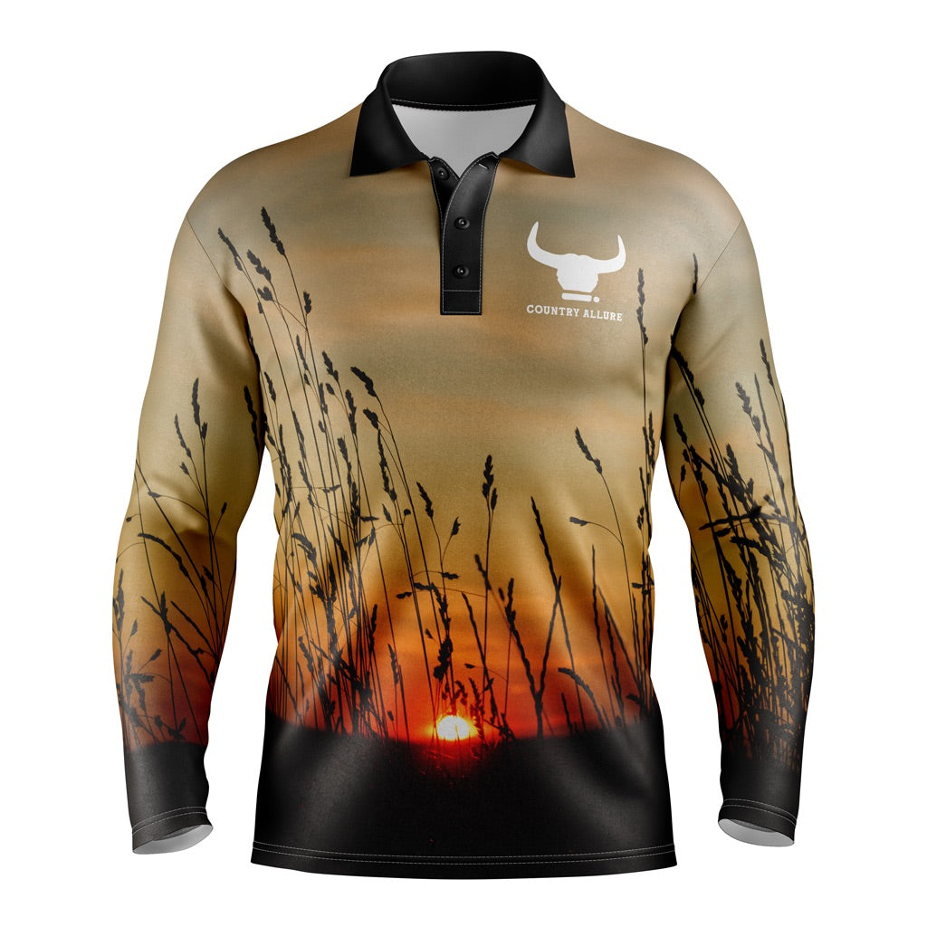 BOONDOCKS Premium Arena Fishing Shirt