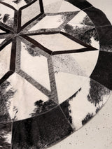 1.6m Round Patchwork Rugs 003