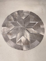 1.6m Round Patchwork Rugs 004