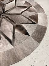 1.6m Round Patchwork Rugs 005