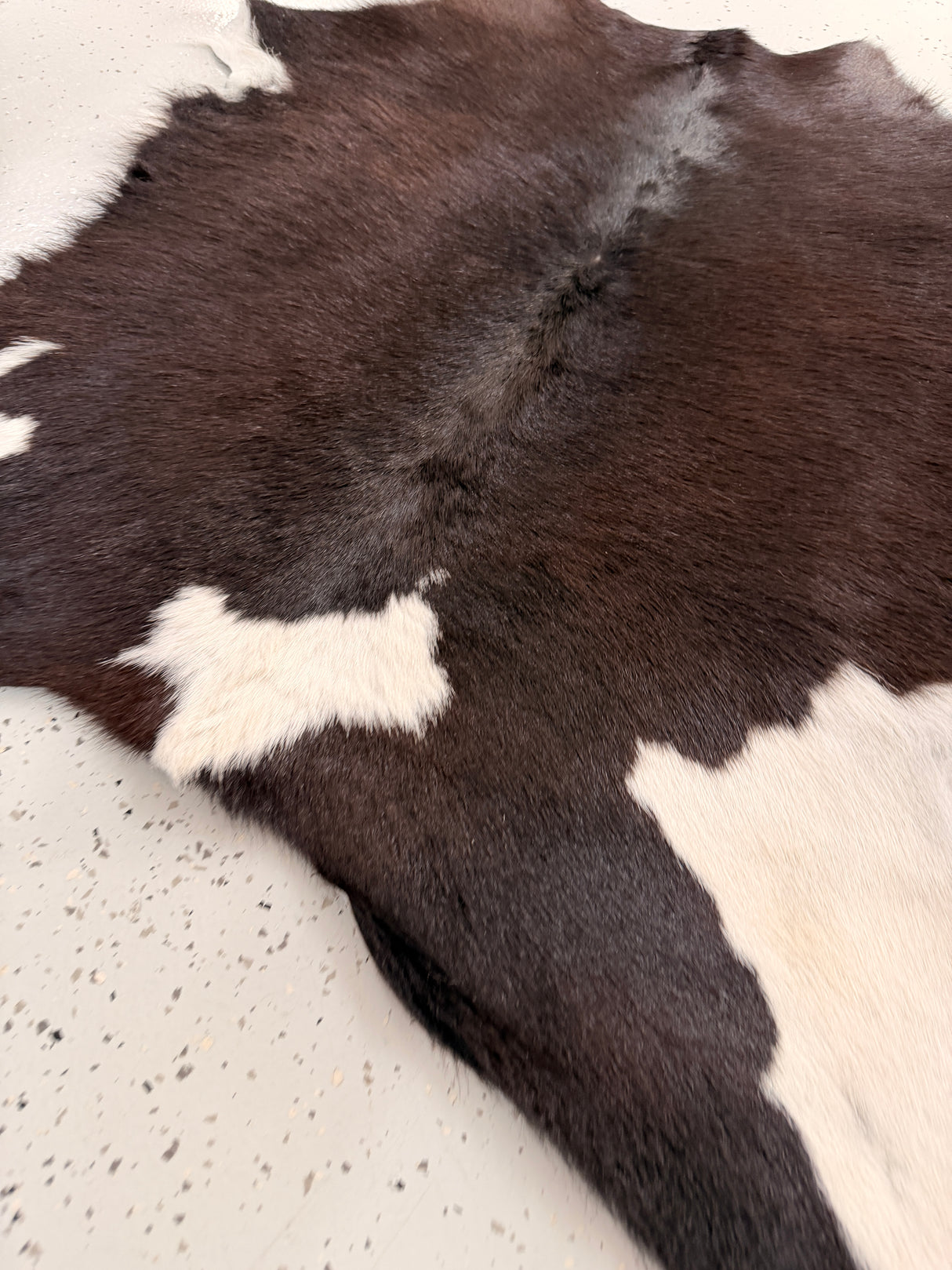 PROMO Calf Hide Floor Rug - 012