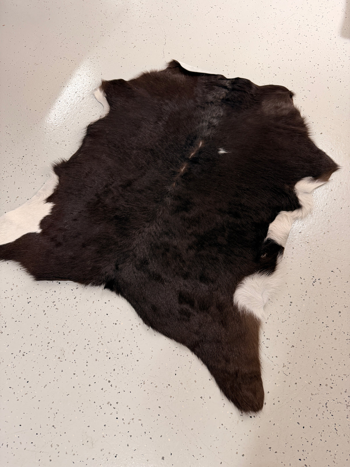 PROMO Calf Hide Floor Rug - 014