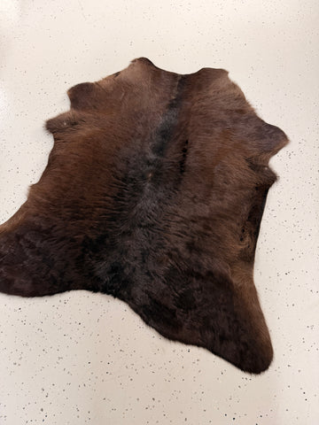 PROMO Calf Hide Floor Rug - 023