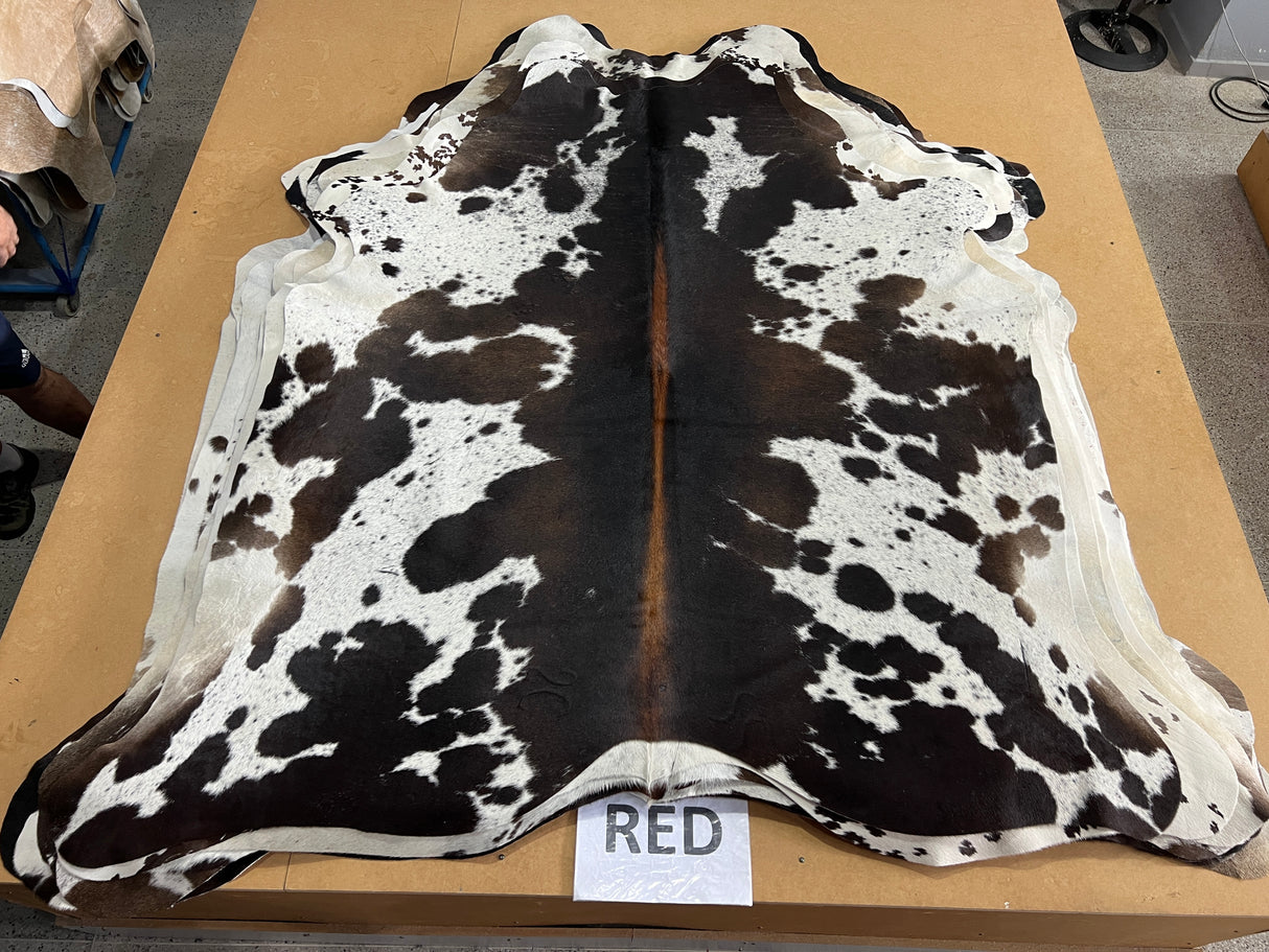 Genuine Cowhide Floor Rug 162
