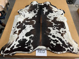 Genuine Cowhide Floor Rug 162