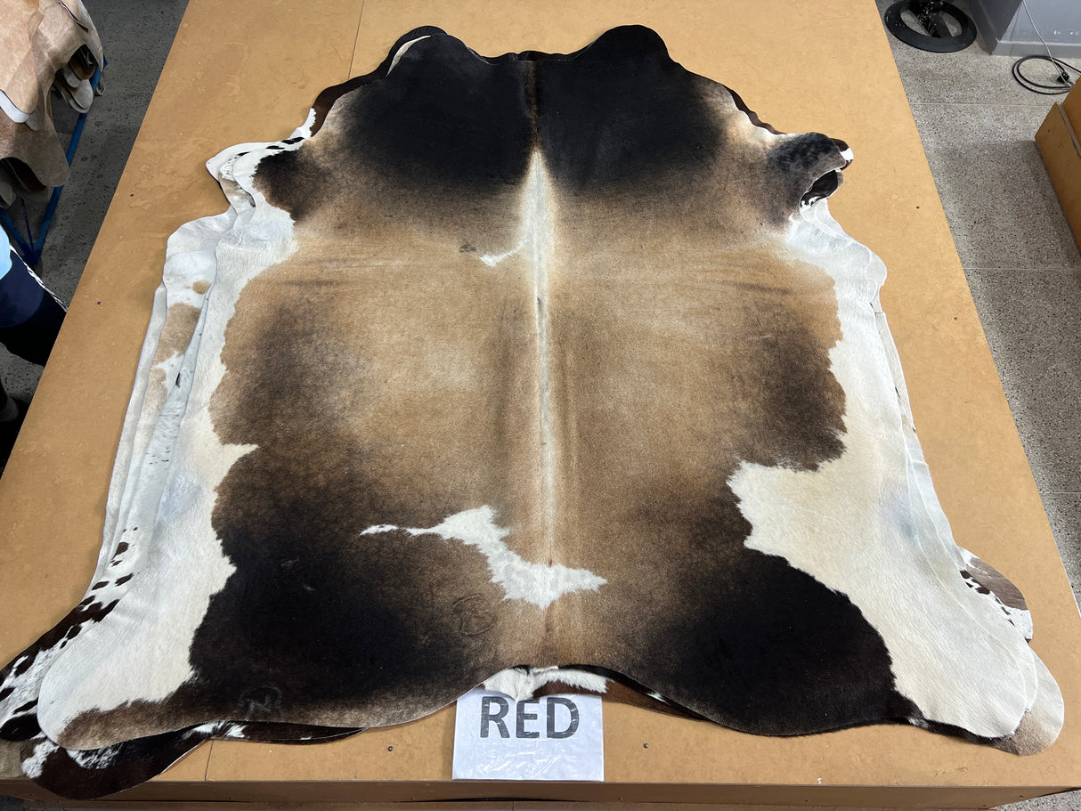 Genuine Cowhide Floor Rug 183