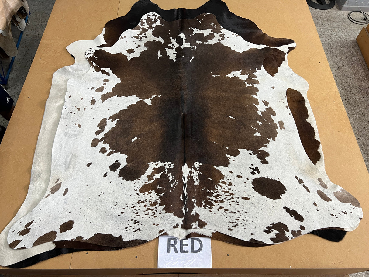 Genuine Cowhide Floor Rug 188