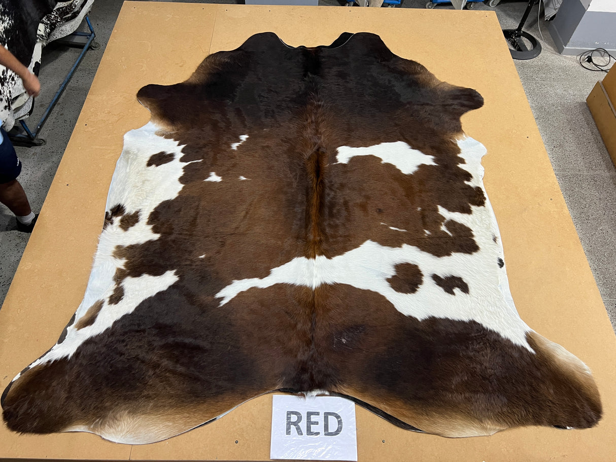 Genuine Cowhide Floor Rug 198