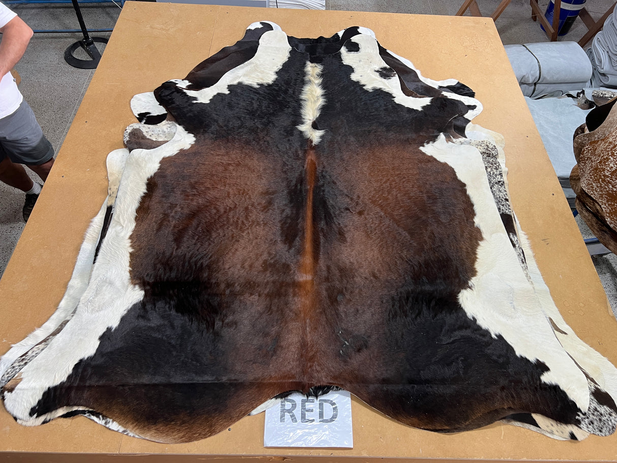Genuine Cowhide Floor Rug 201
