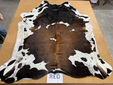 Genuine Cowhide Floor Rug 212