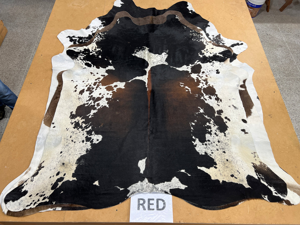 Genuine Cowhide Floor Rug 219