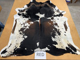Genuine Cowhide Floor Rug 219